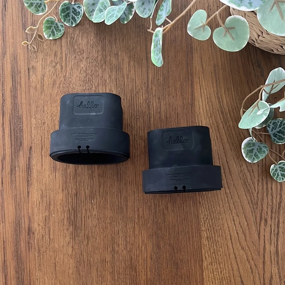 Elago 2 in 1 Charging Stand Set of Two in Black